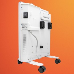 Конвектор РЕСАНТА ОК-1000 [67/4/1] 220-230В, 50Гц, крепление на стенку + на ножках , 500/1000 Вт 